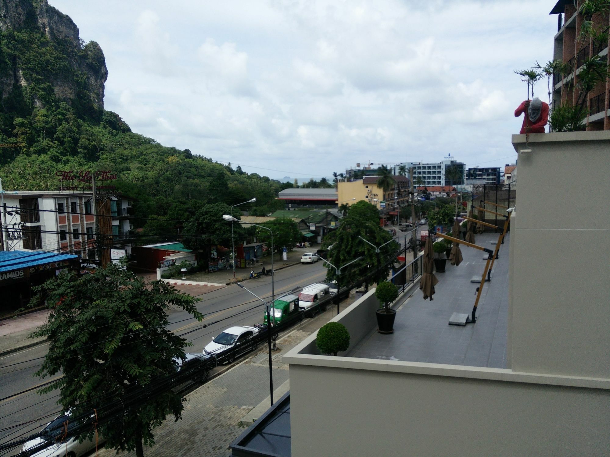 Hotel Baan Pulaoon Krabi town Exteriér fotografie