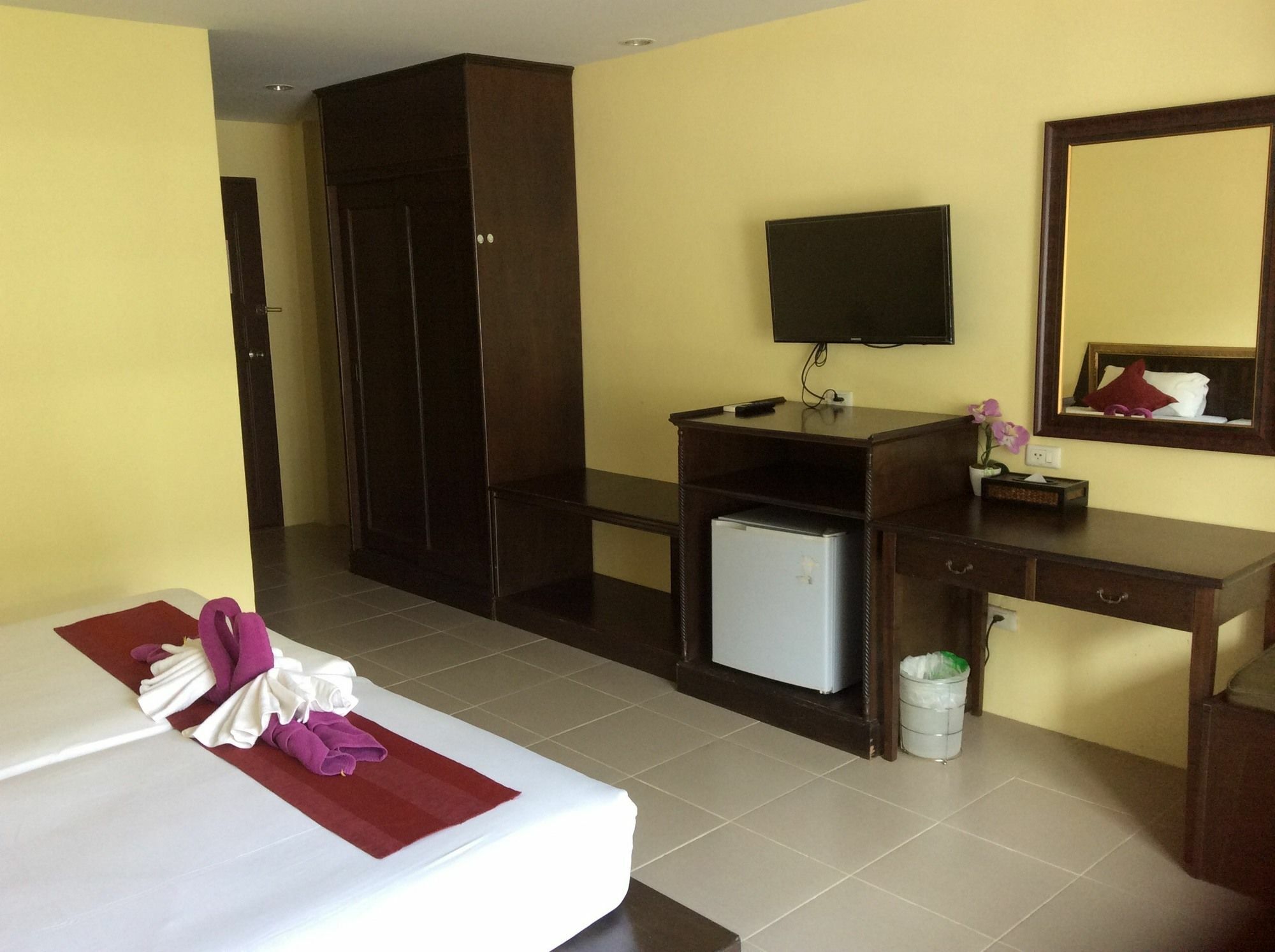 Hotel Baan Pulaoon Krabi town Exteriér fotografie